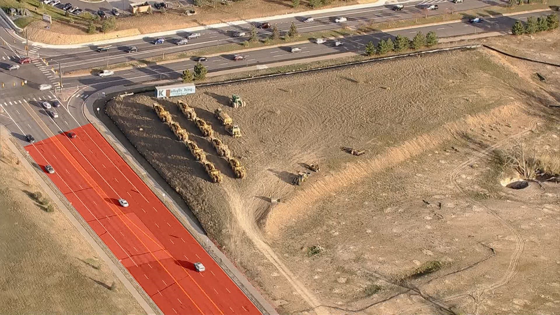 Next Question Is there a coal mine under Jeffco's Coal Mine Road