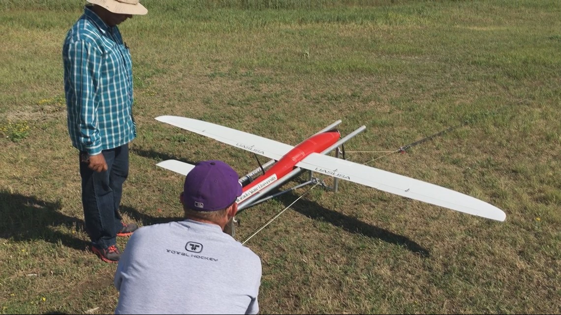 csu drone center