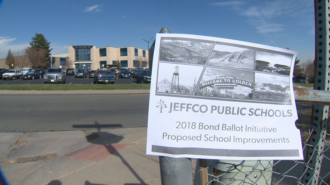 Jeffco Schools still waiting final results on bond election 'We're all
