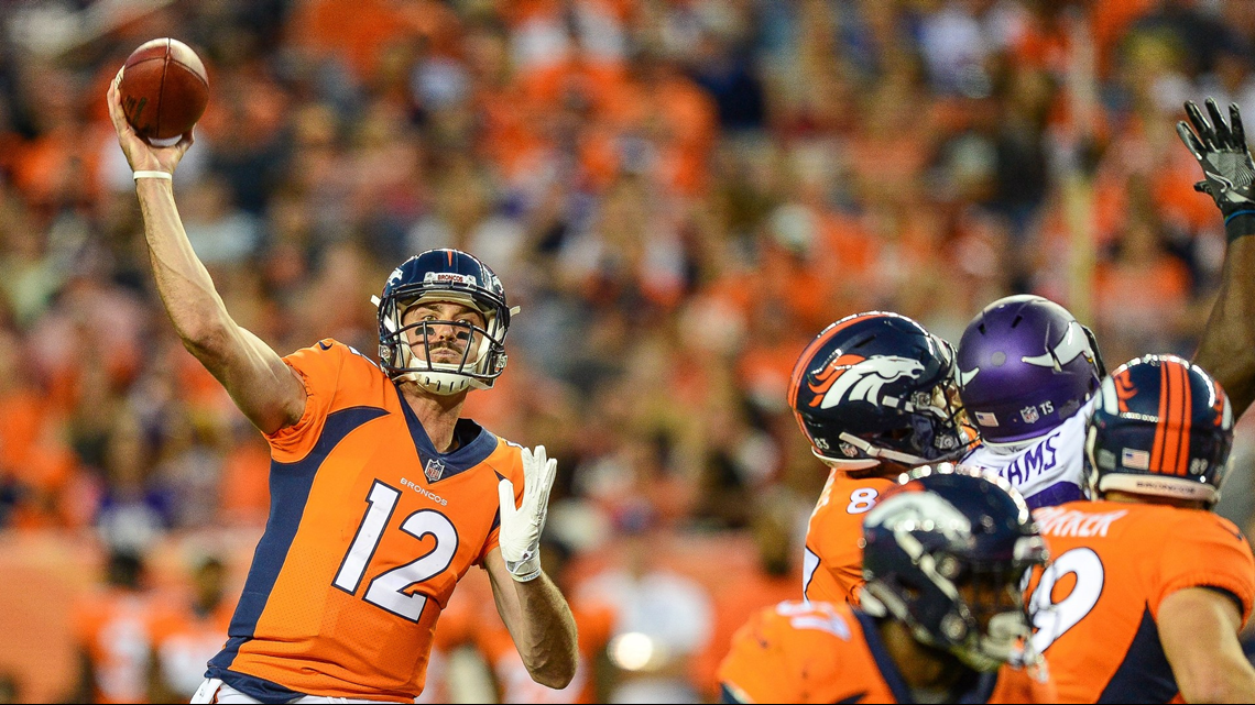 Seattle Seahawks 22, Denver Broncos 14: Paxton Lynch exacts