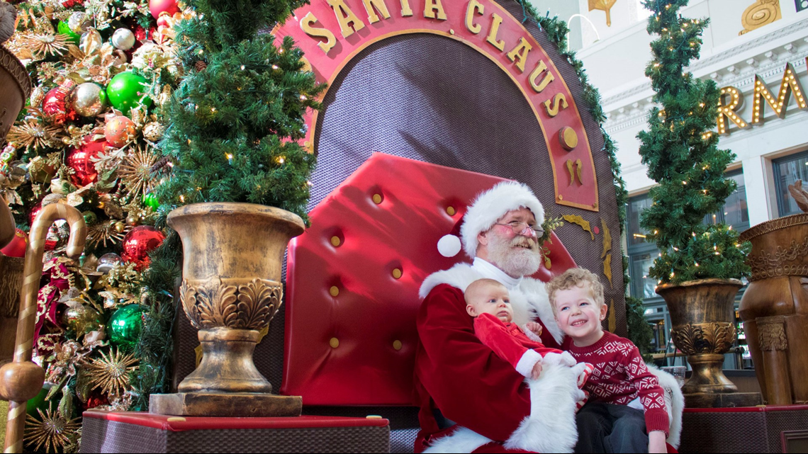 6 Extra Special Santa Experiences in Metro Denver