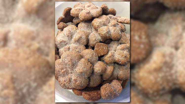 Holiday Recipe Biscochos Traditional Mexican Cookies For Christmas 9news Com