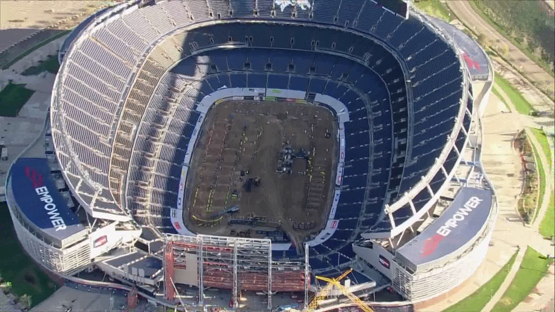 Monster Jam Stadium Tour to perform at Denver's football stadium