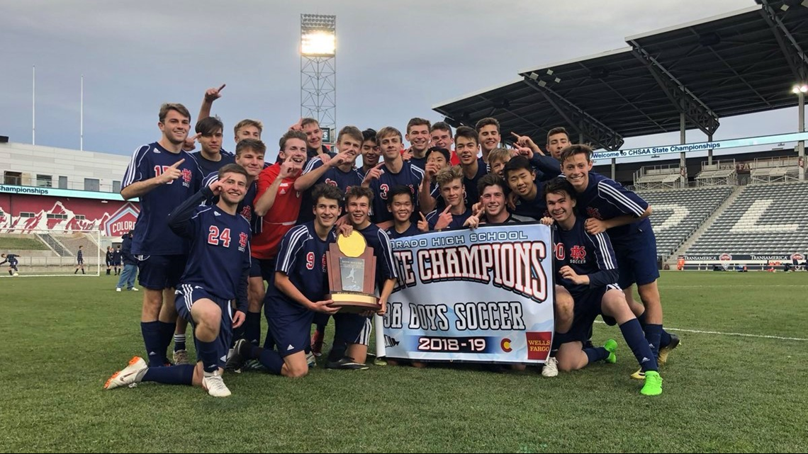 Liberty and Norwalk are set to meet in Saturday's Class 3A boys state soccer  championship game