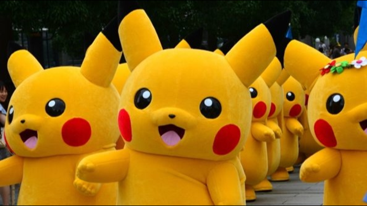 Pokemon Craze Spawns Live-Action 'Detective Pikachu' Movie