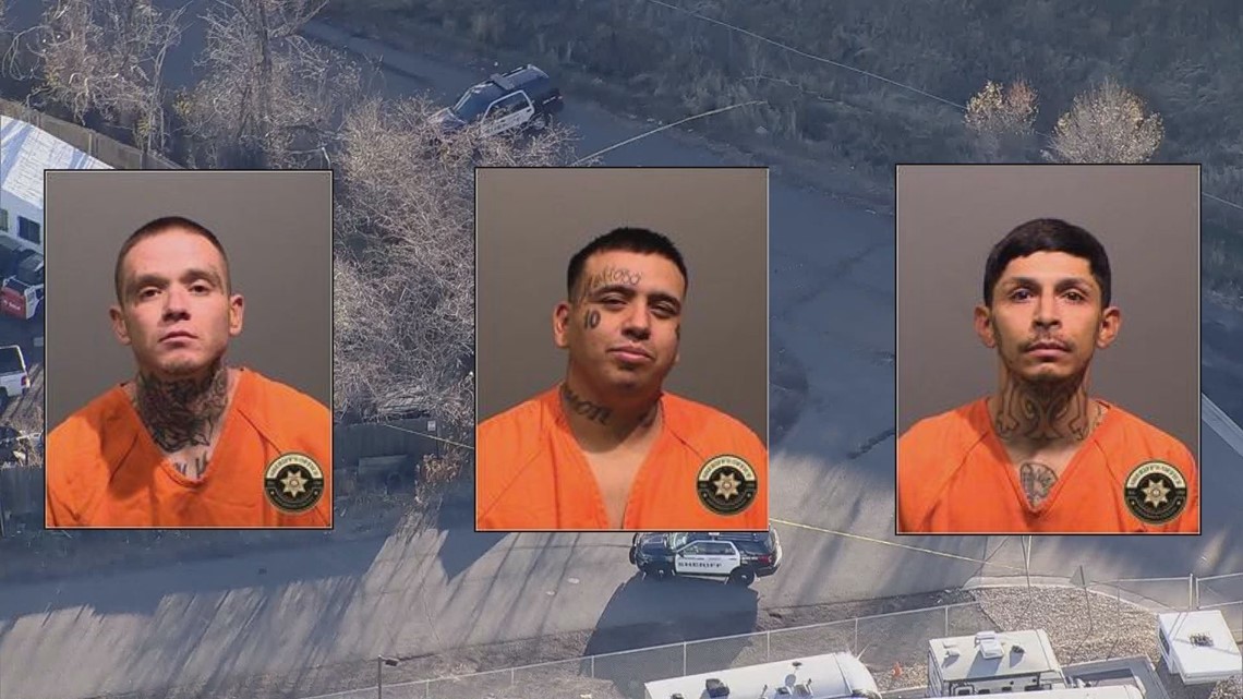 3 Men Arrested After Woman Shot To Death Set On Fire