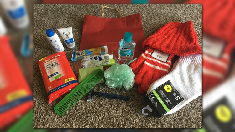 How to Make Blessing Bags to Give Back This Year  Hip2Save