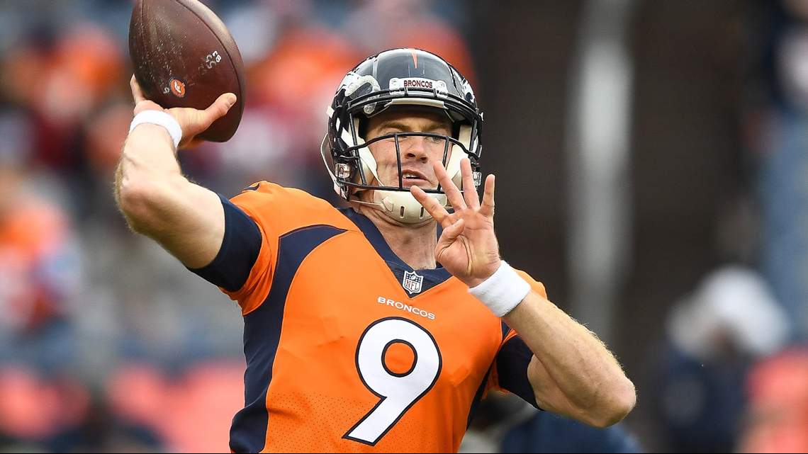 Denver Broncos: Kevin Hogan to start in Hall of Fame Game - Mile High Report