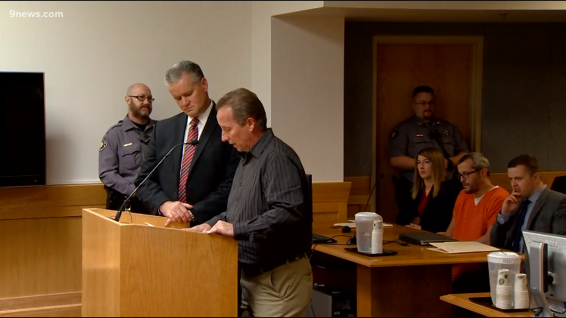 Chris Watts set to be sentenced to life in prison for murder of wife ...