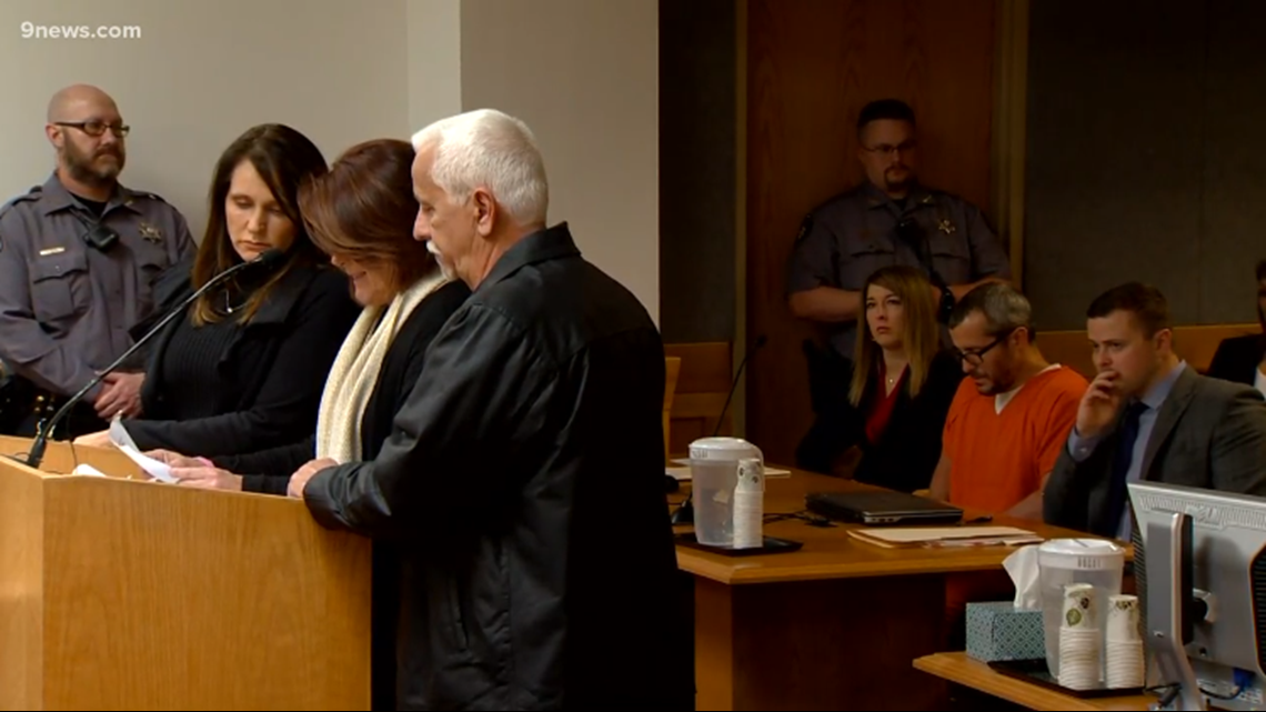 Chris Watts set to be sentenced to life in prison for murder of wife ...