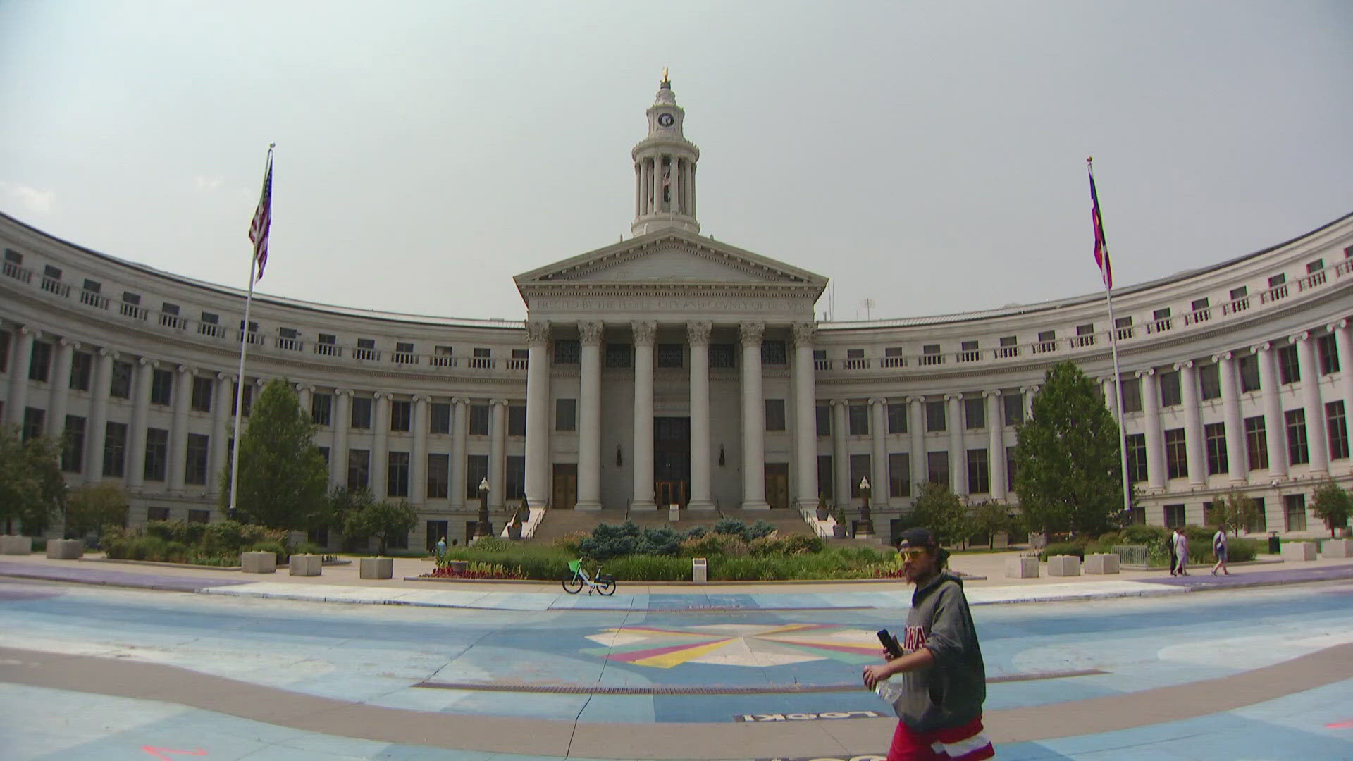 Layoffs could start as soon as August 1, as the city faces a budget shortfall. 