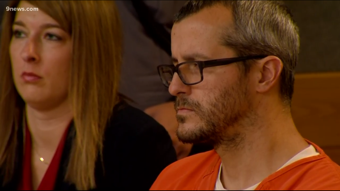 Final release of evidence in Chris Watts case still doesn't answer 'why ...