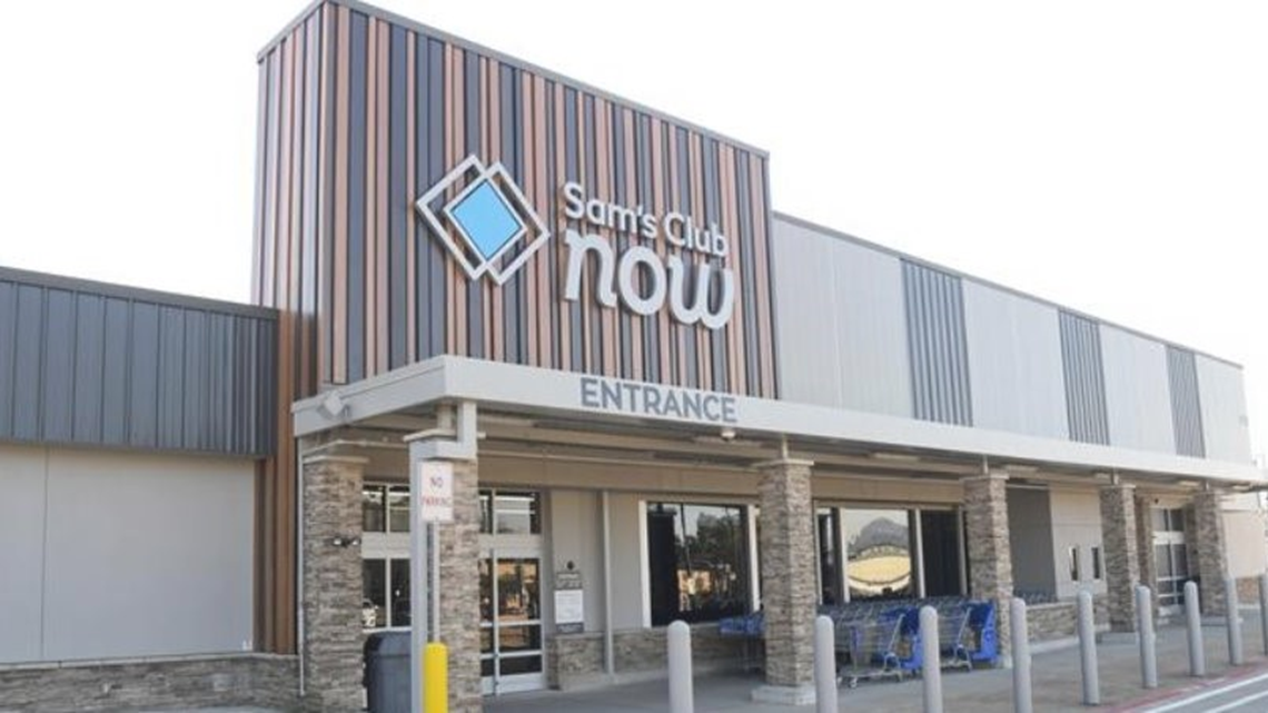 Sam's Club opening cashierless and cashless store