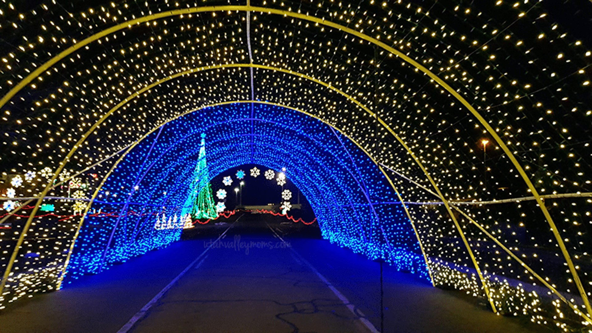 Drivethrough Christmas display opening Friday at Water World