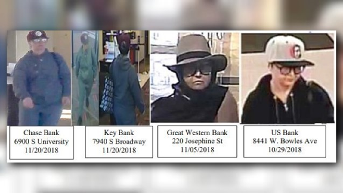 When Bank Robbers Overdraw Their Luck Account 