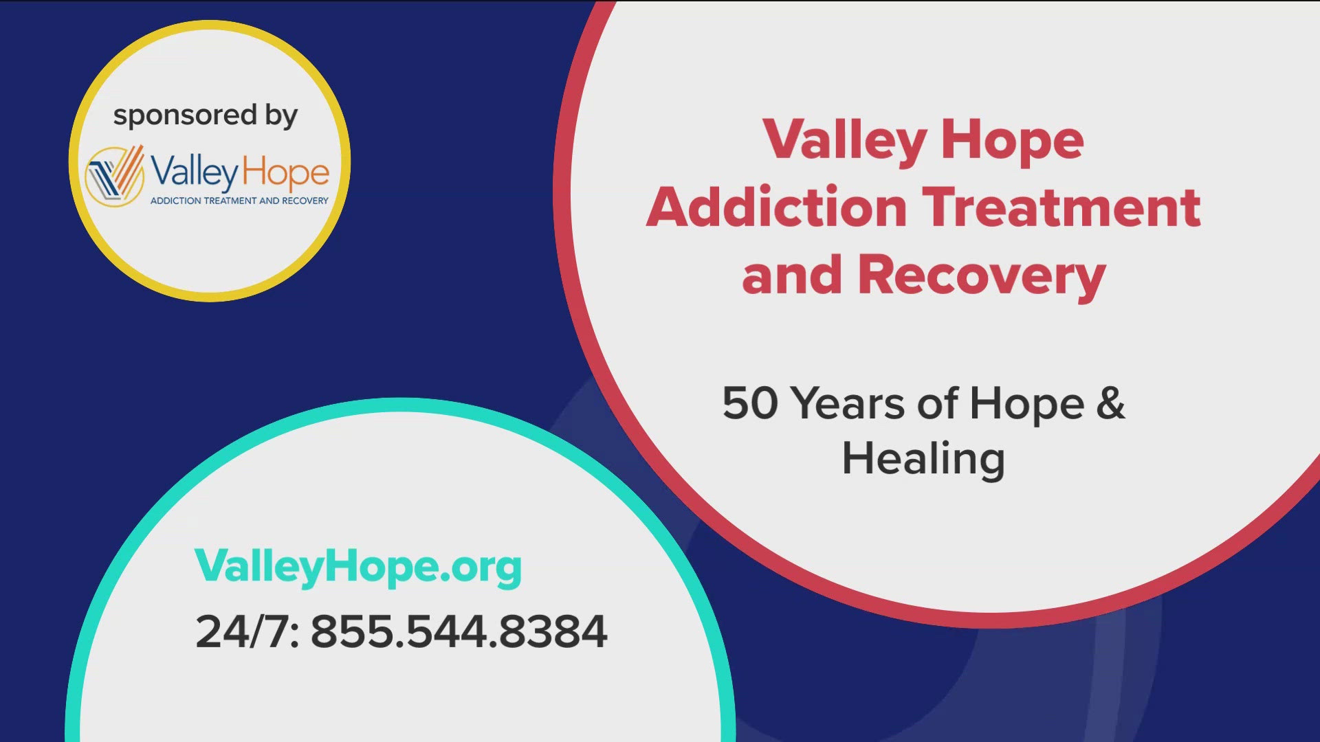 Valley Hope of Parker has provided support to individuals and families since 1967. Visit ValleyHope.org or call 855.544.8384 to learn more. **PAID CONTENT**