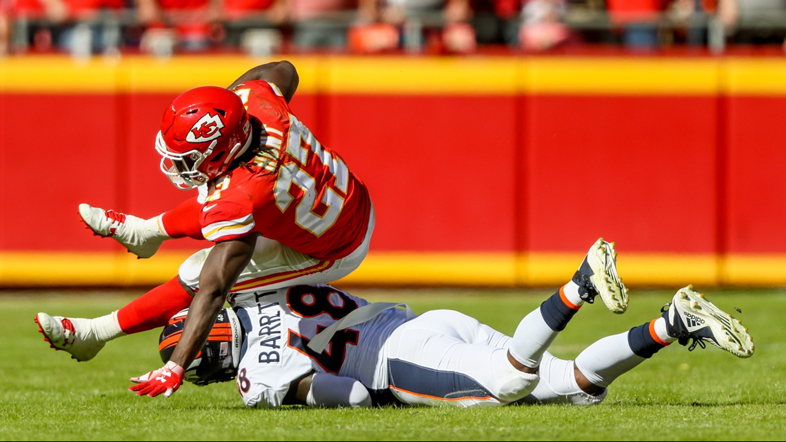 Denver Broncos: Jeff Heuerman, Shaq Barrett lost to injury