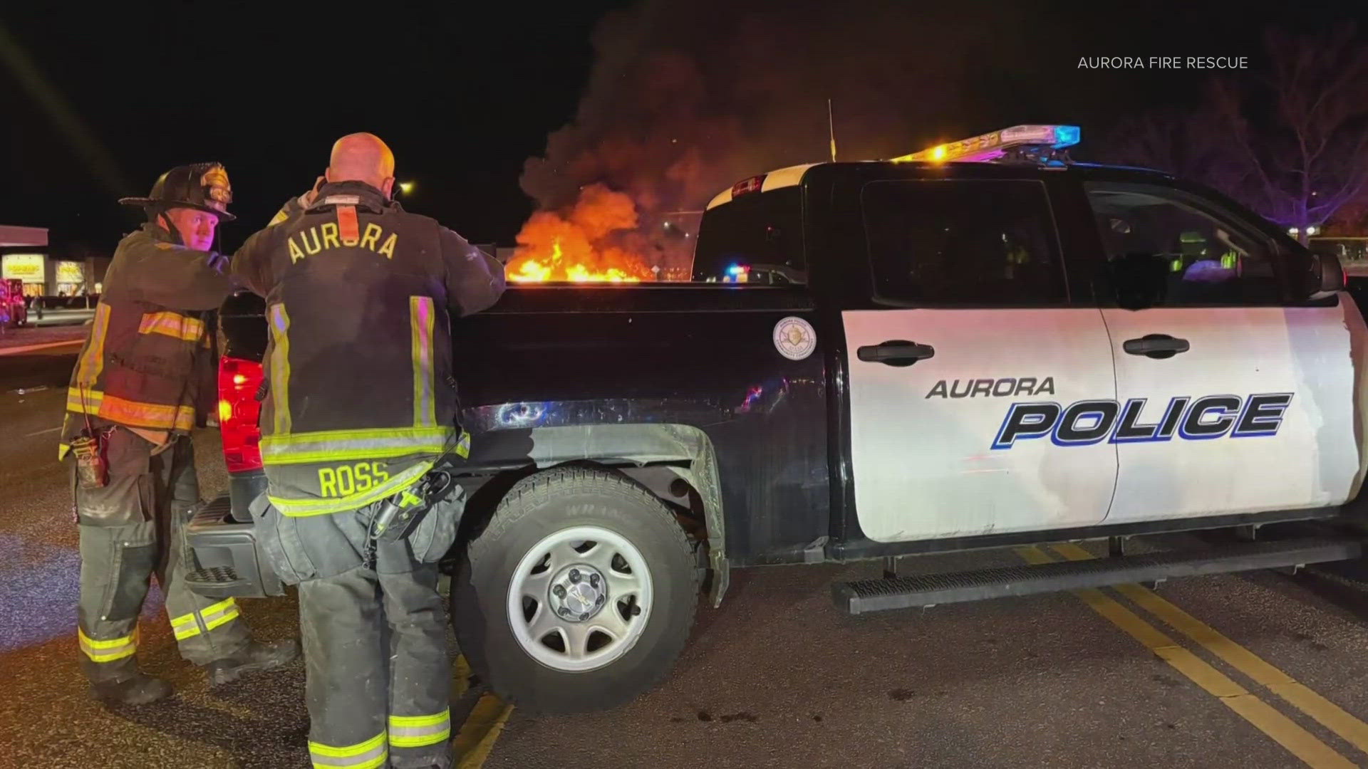 The driver of a Tesla, who was clocked going 97 mph on East Alameda Avenue in Aurora, died after he ran a red light and caused a crash involving three other vehicles