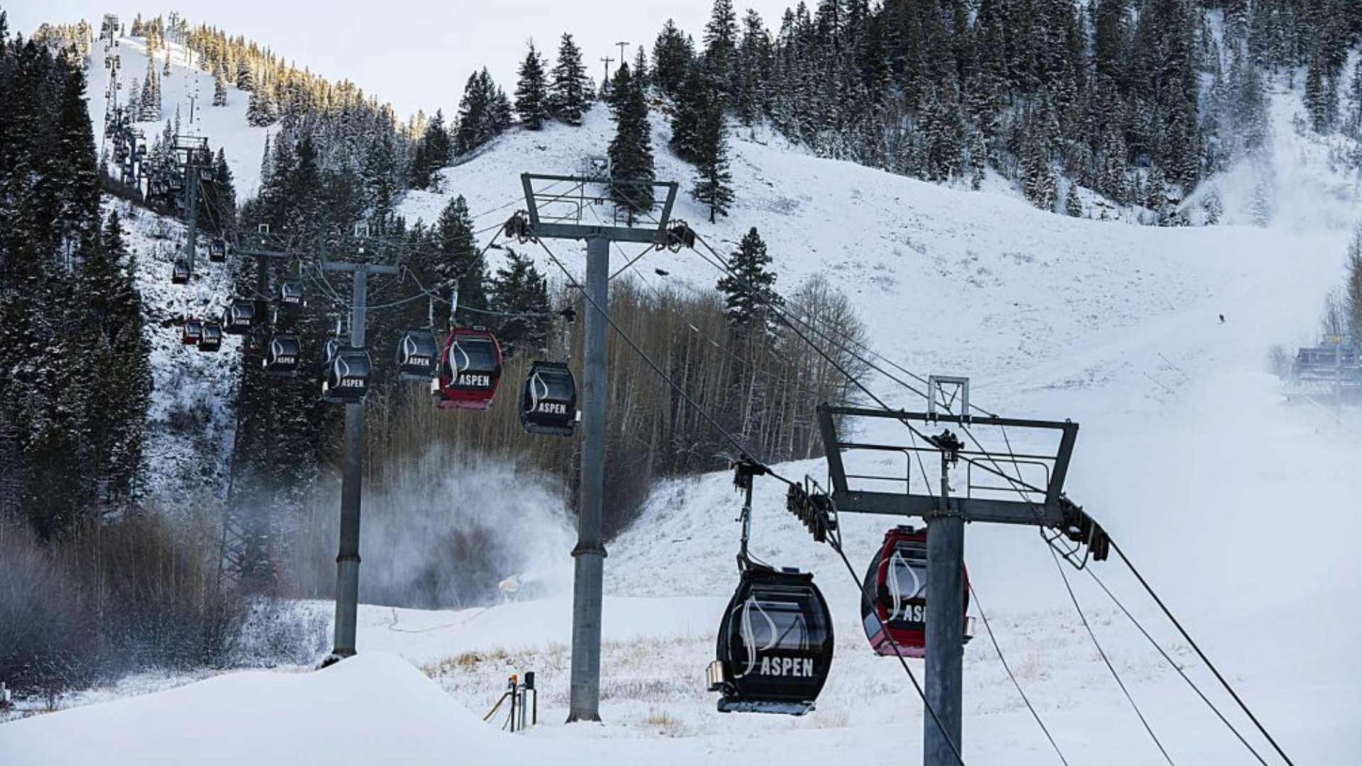 Aspen Skiing Co. Outlines Ski Operation Changes Due To Pandemic 