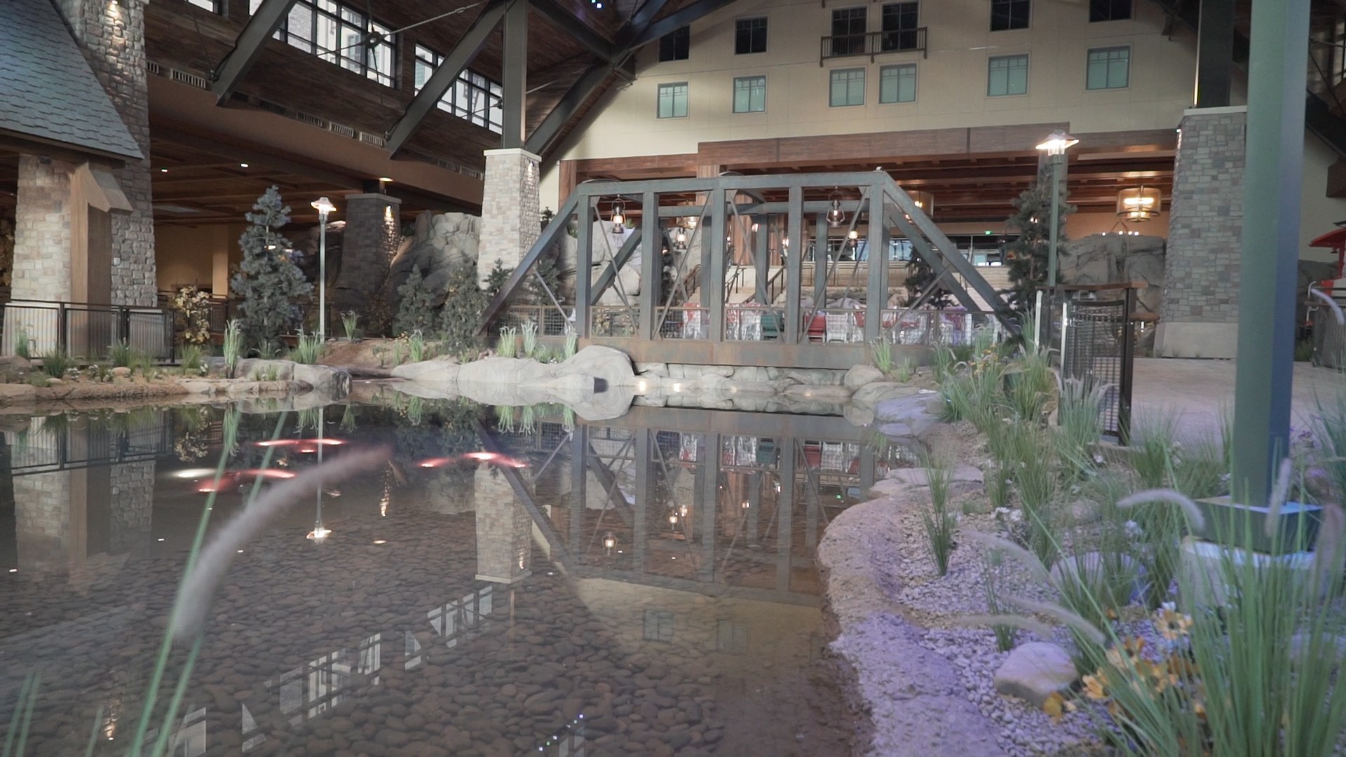 The Gaylord Rockies Resort and Convention Center opens Dec. 18