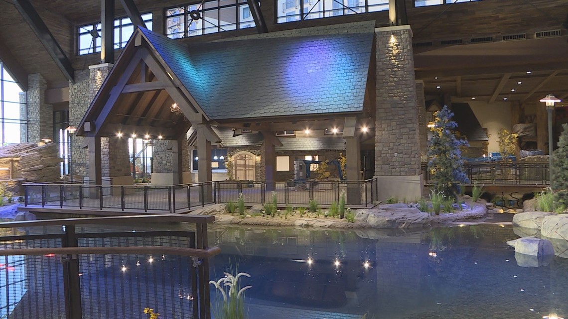 Gaylord Rockies Resort Convention Center In Denver Colorado Getting   618358608 1140x641 