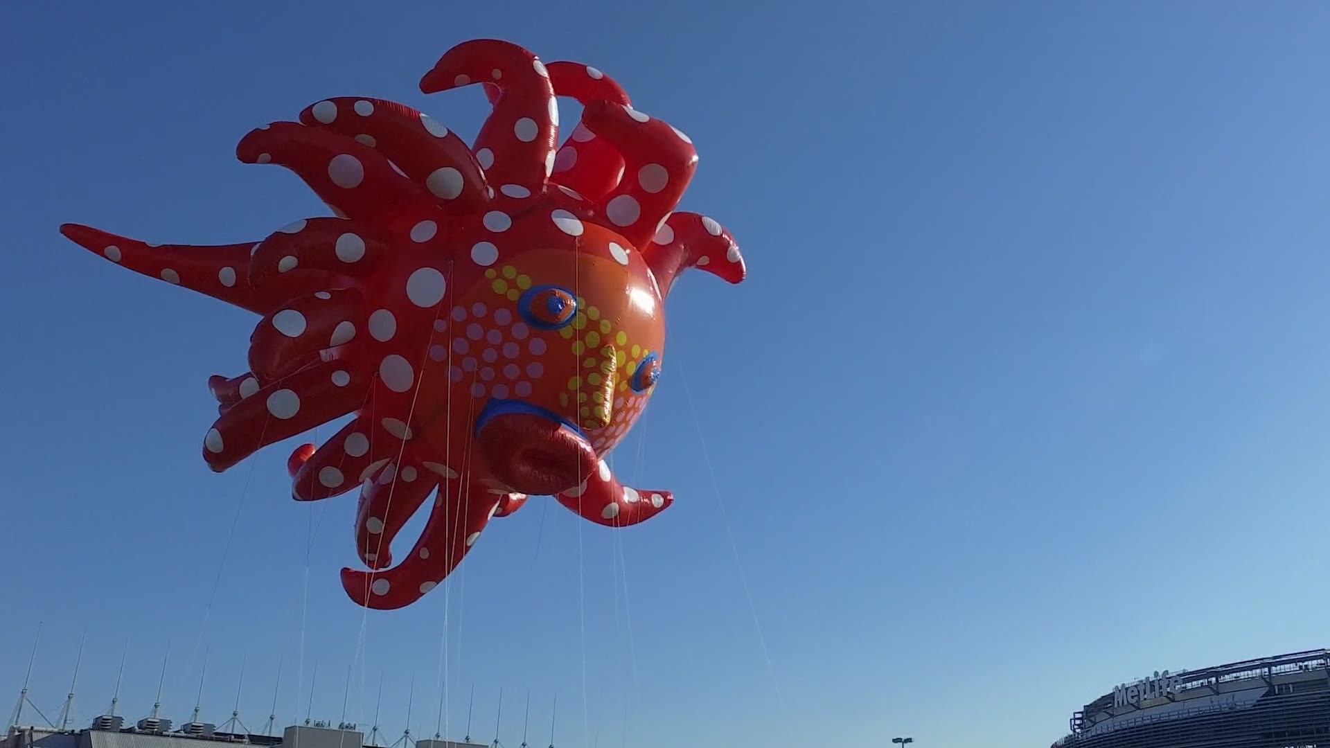 The world’s most renowned female contemporary artist will take her iconic art to new heights as Yayoi Kusama joins the 2019 Macy’s Thanksgiving Day Parade.