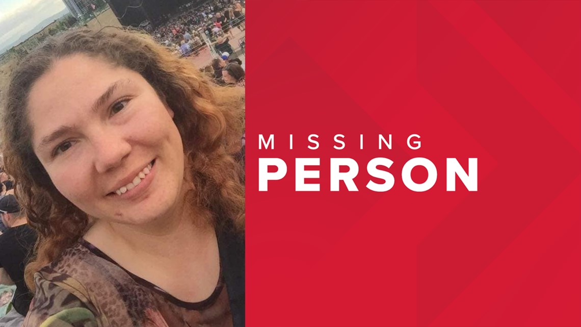 CBI alert issued for missing disabled woman | 9news.com