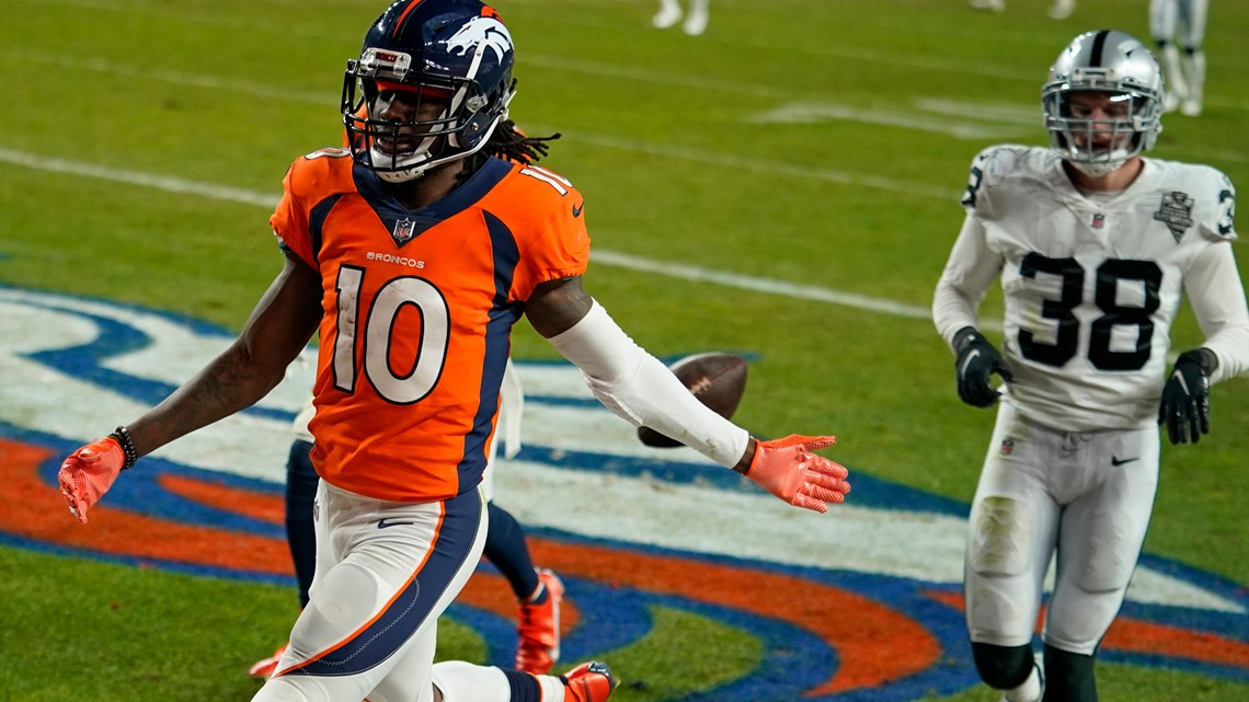 Broncos favored by 3.5 over Chargers on Monday Night Football in Week 1 -  Mile High Report