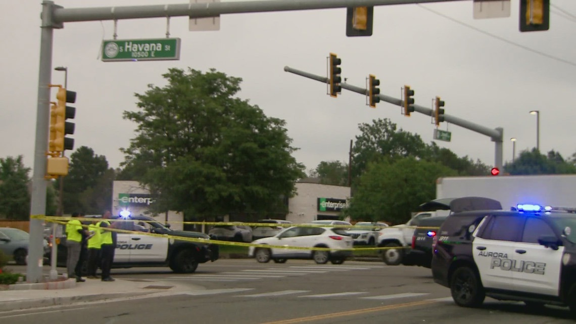 Aurora Police seeking charges for driver in fatal pedestrian crash ...