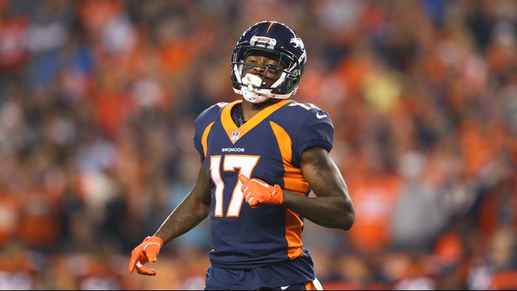 Broncos wide receiver, DaeSean Hamilton college highlights - Mile High  Report