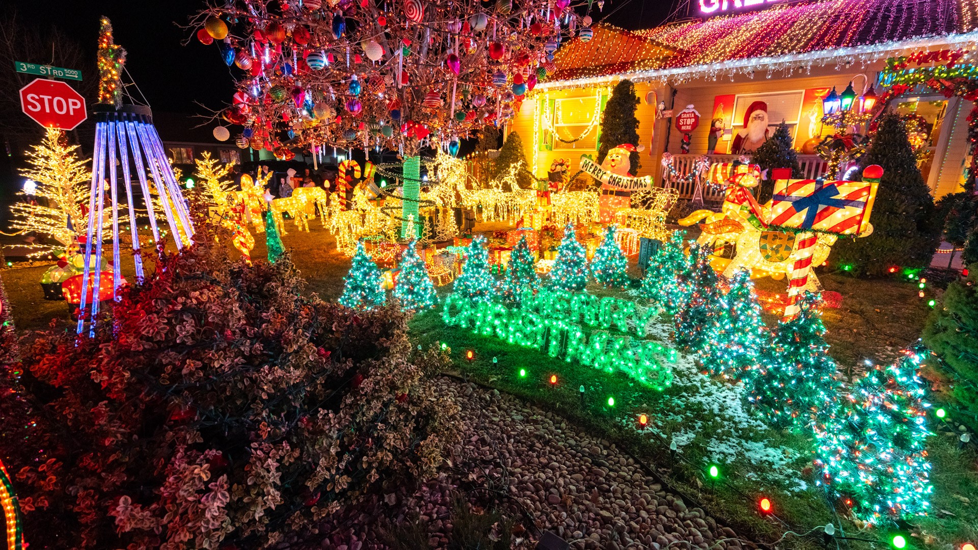 Where to find the best Christmas lights in Denver and Colorado; an ...