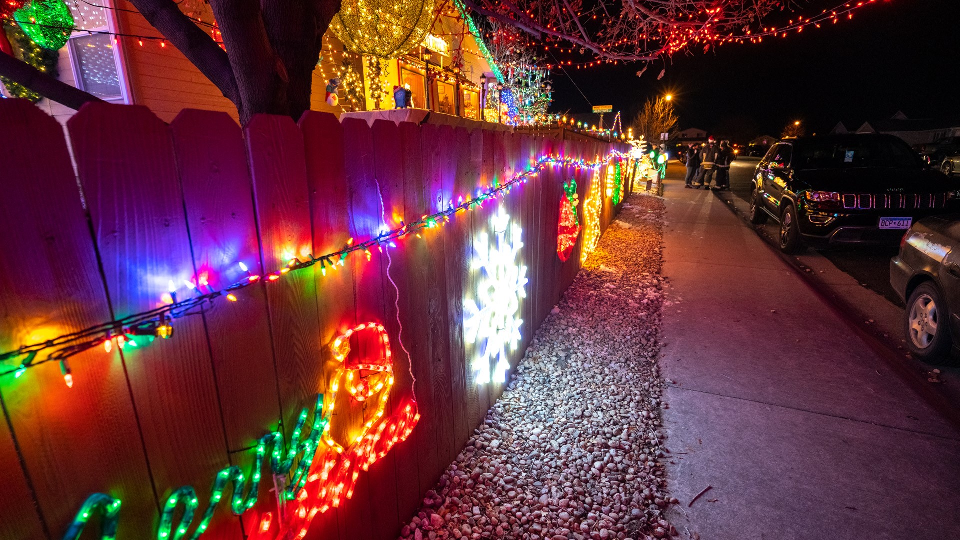Where to find the best Christmas lights in Denver and Colorado; an