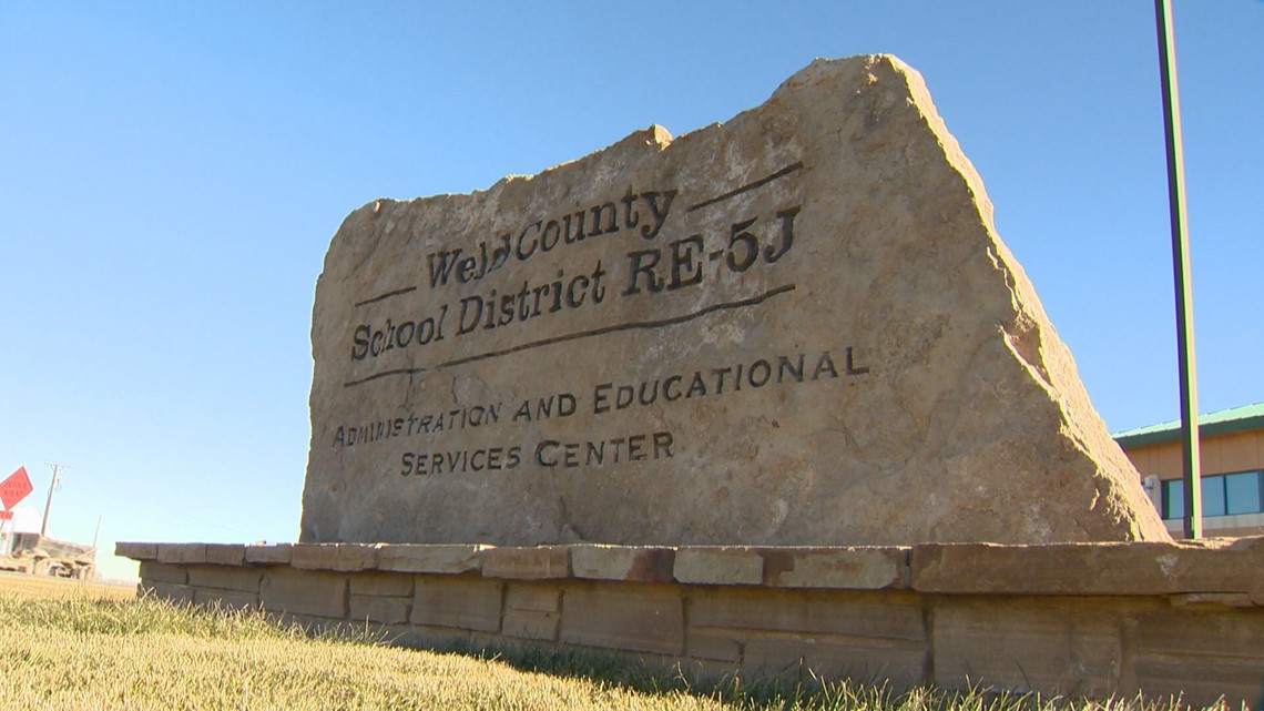 Weld County school district defends discipline against teachers after