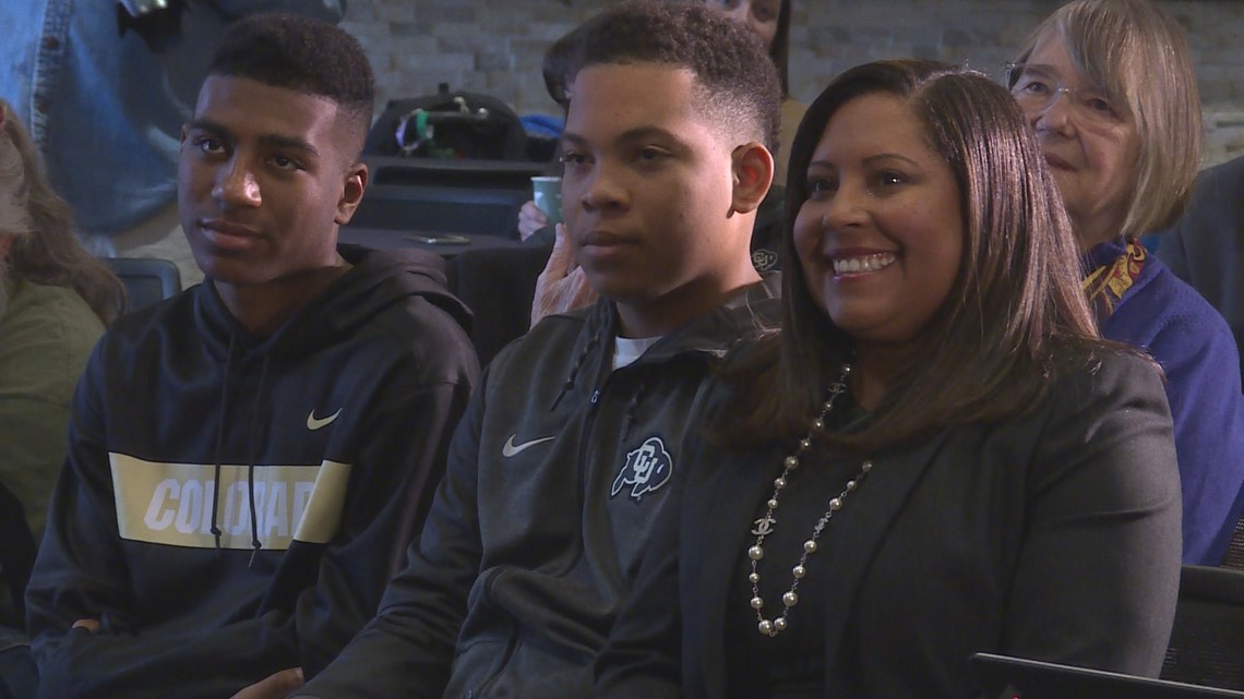 Meet the Tuckers Get to know the new first family at Colorado