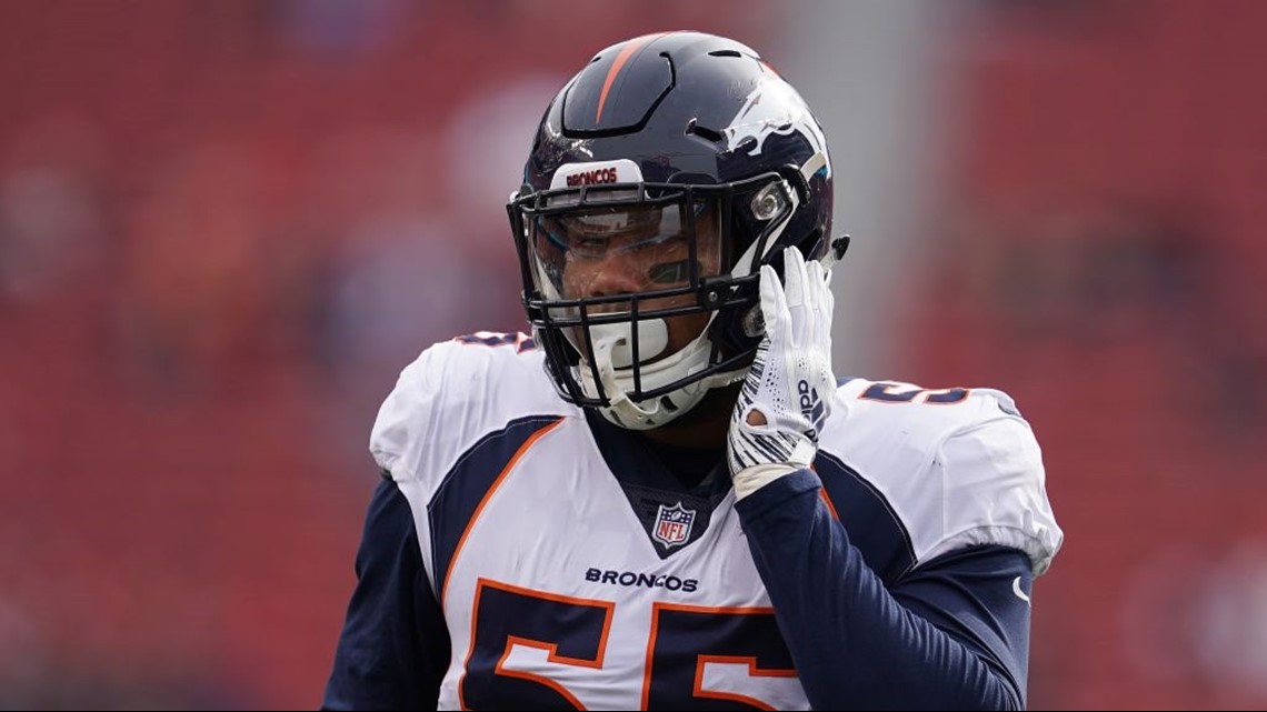 Broncos notes: There will be a Chubb reunion Saturday in Denver