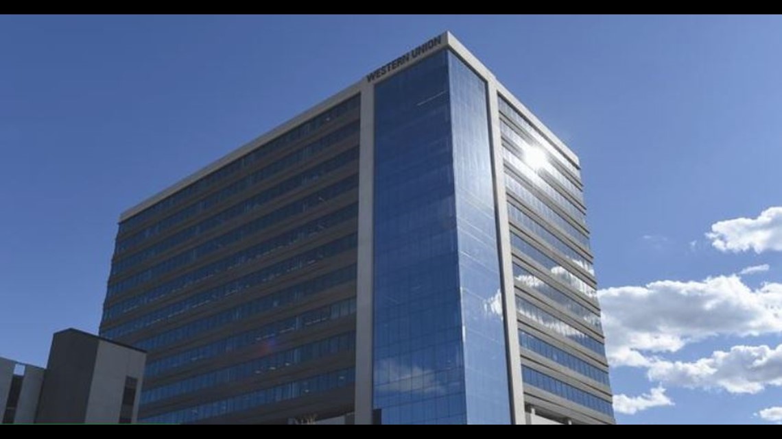Western Rise office