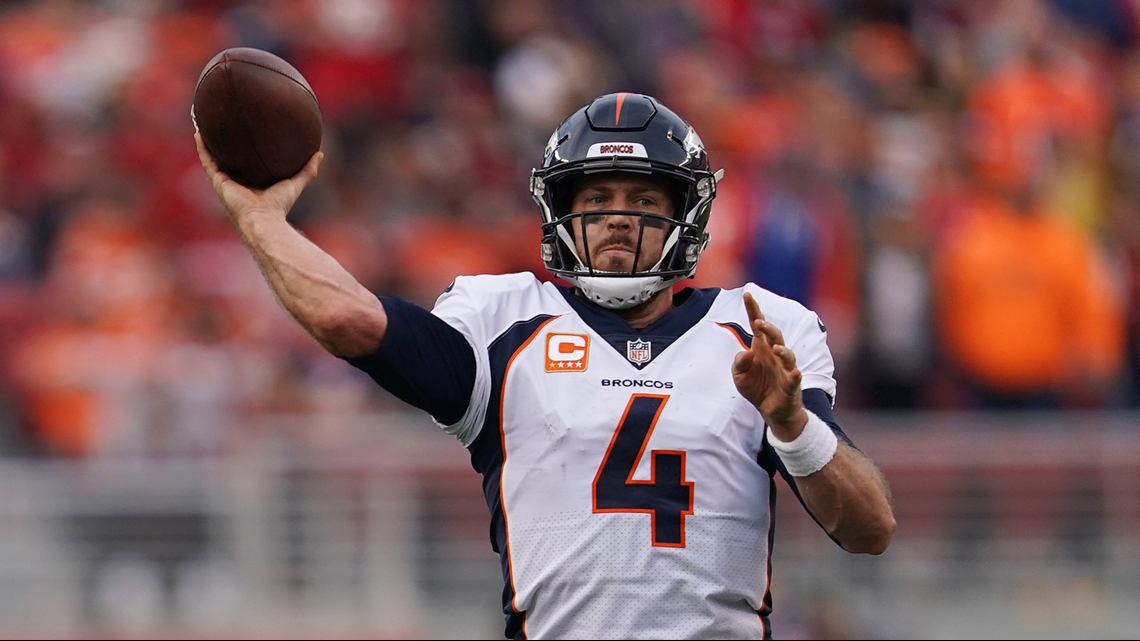 Denver Broncos may have their new quarterback: Case Keenum