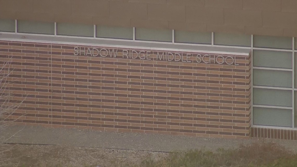13yearold arrested after Thornton middle school evacuated