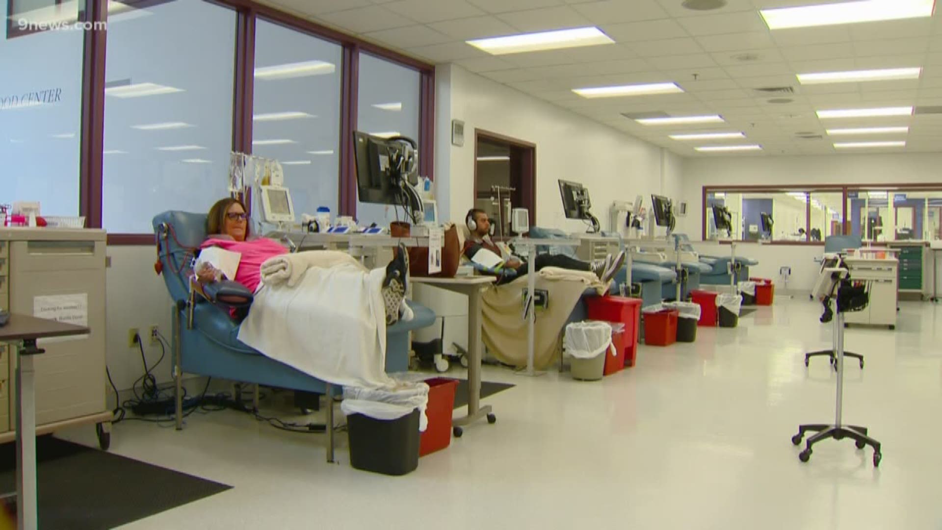 Vitalant and the CraftWorks Foundation have a special reward for Colorado blood donors in January.