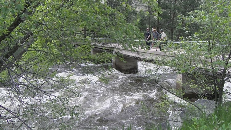 Body Found In Poudre River Identified As Missing Rafter 9news Com