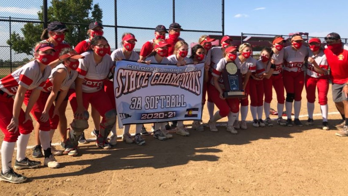 Eaton wins Class 3A softball state championship