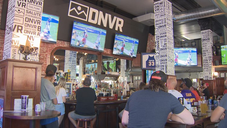 Denver Brocons bad season is driving down traffic at local sports bars