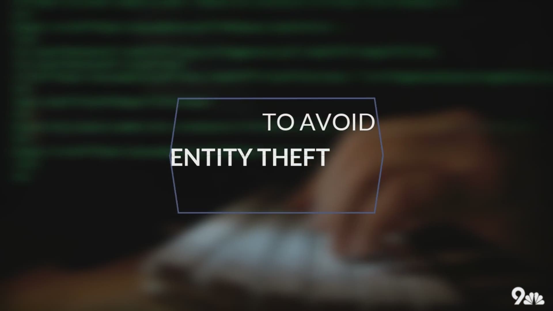 It's sad, but true: There are criminals looking to use your name and get your money. But there are ways to help make sure you don't become a victim.