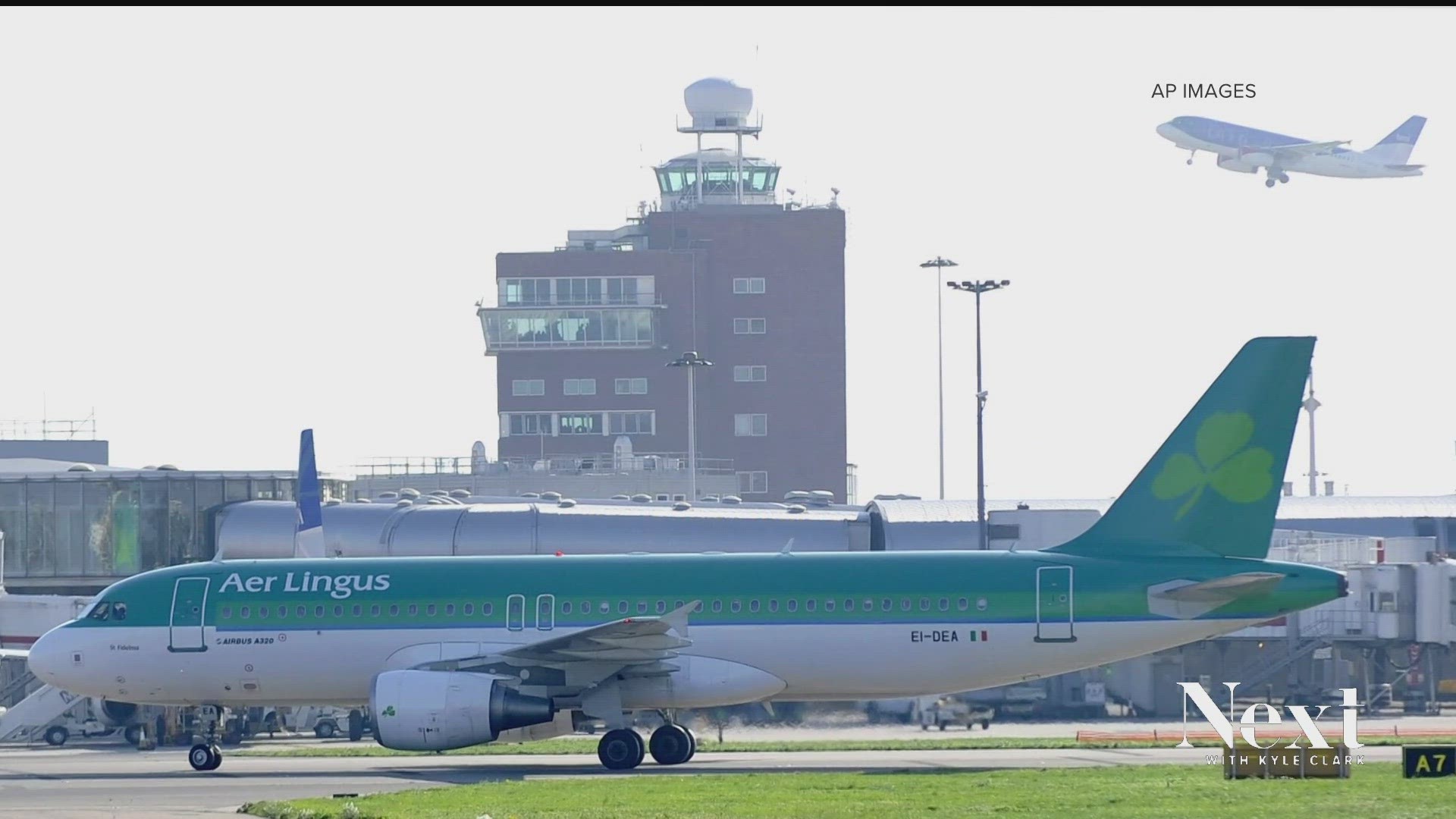 According to DIA, Aer Lingus stands to make an additional $6 million in incentives for the new service.