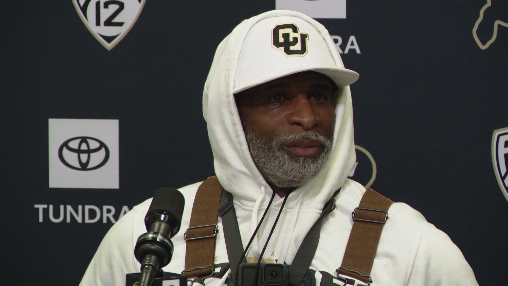 The coach says CU is only losing backups while trying to bring starters to Boulder.