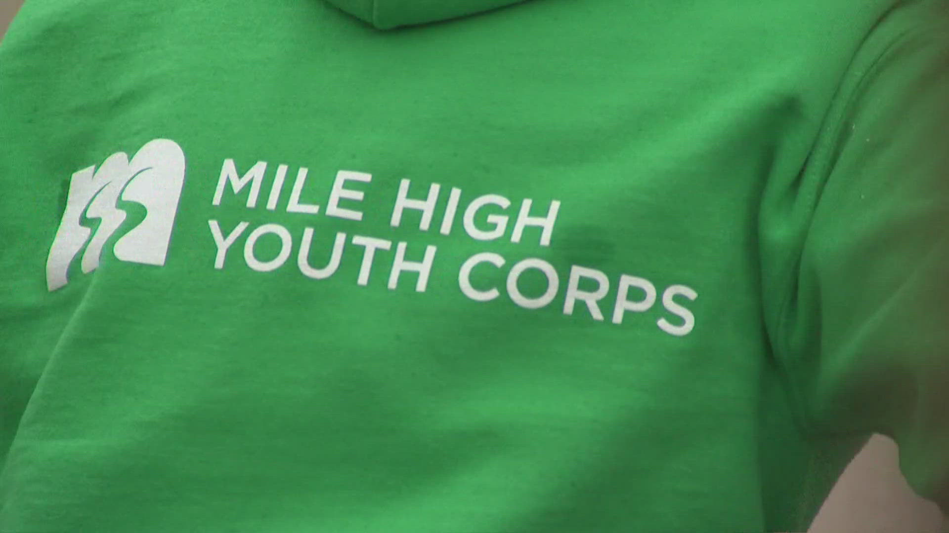 Boulder County wildfire partners funds the fire mitigation work of the Mile High Youth Corps through a sales tax.