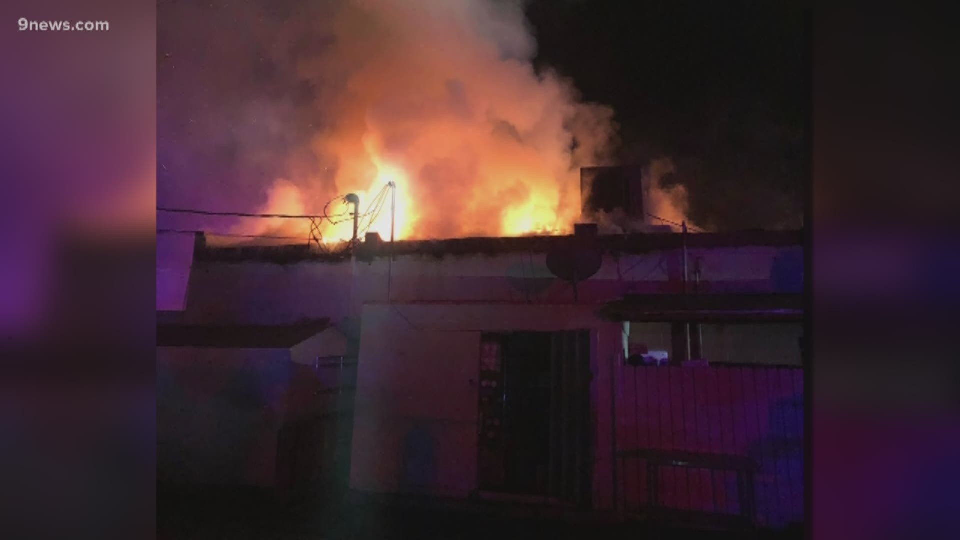 A Lakewood Mexican restaurant was destroyed early Monday following a fire.