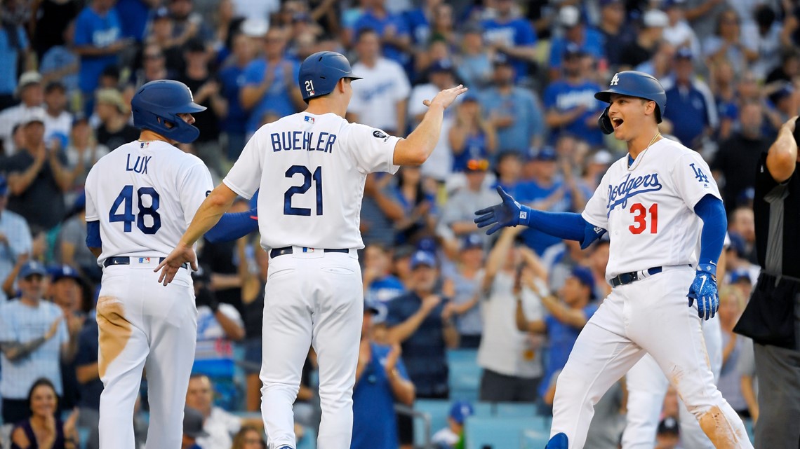 Walker Buehler Named Dodgers' Opening Day Starter Vs. Rockies 