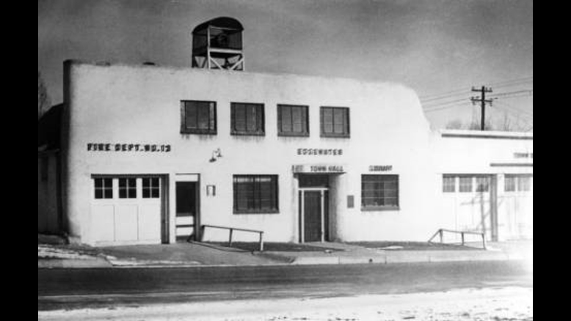 PHOTOS A historic look of Edgewater