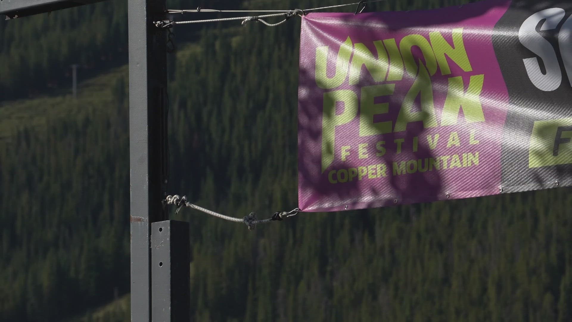 Union Peak Festival is a three-day festival happening Friday through Sunday at Copper Mountain celebrating the convergence of music, community and art.